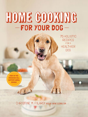 cover image of Home Cooking for Your Dog